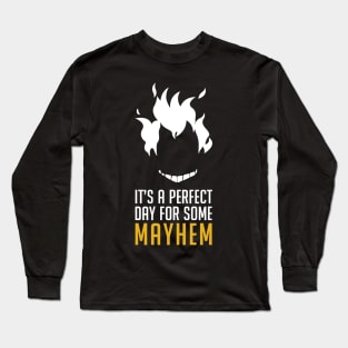 Junkrat - Mayhem Long Sleeve T-Shirt